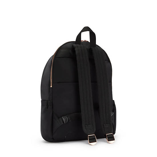 Mochilas Kipling Delia Medium Negros | MX 1562CT